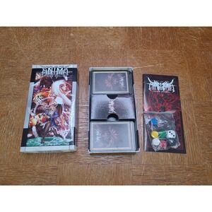 Anima Shadow of Omega Card Game 2006 First Edition - Fantasy Flight Games - Rare